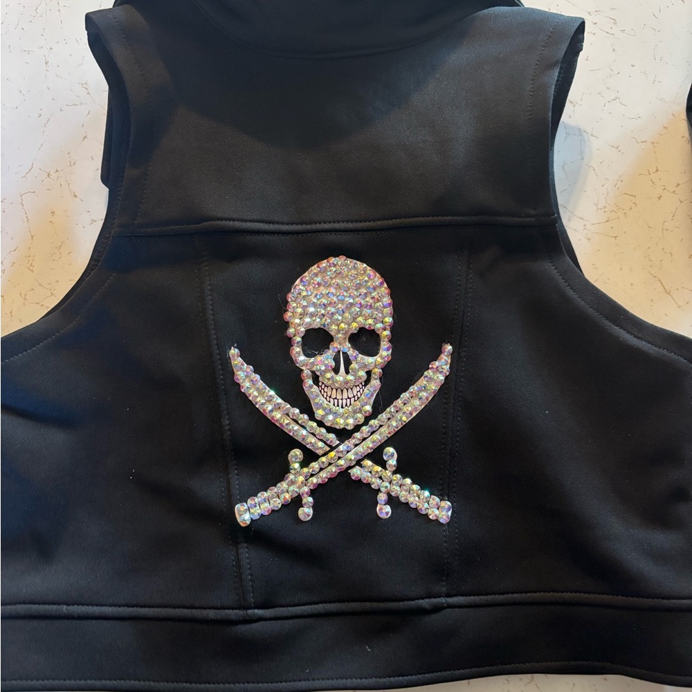 Balera dance costume